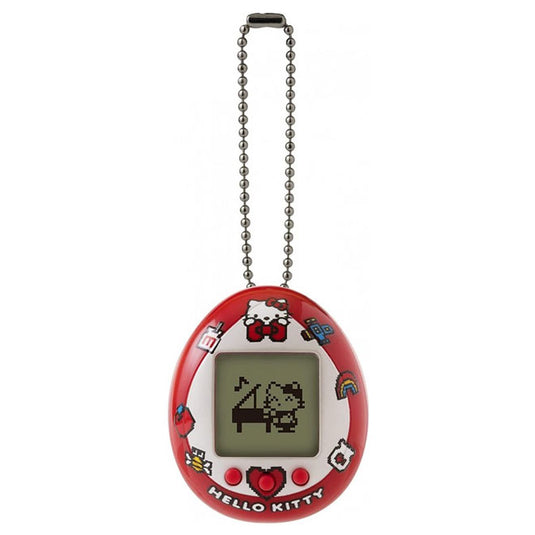 Tamagotchi - Hello Kitty - Red