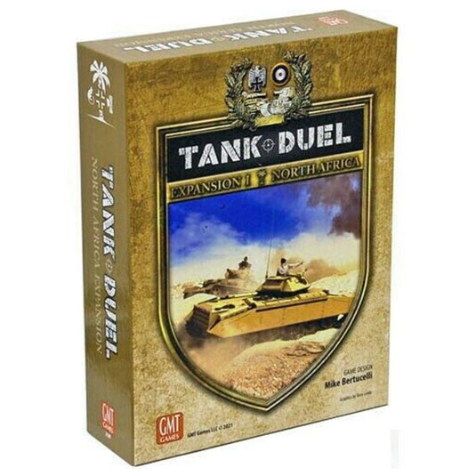 Tank Duel - North Africa Expansion