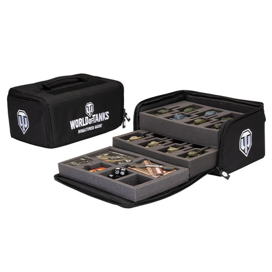 World of Tanks Miniatures Game - World of Tanks Garage