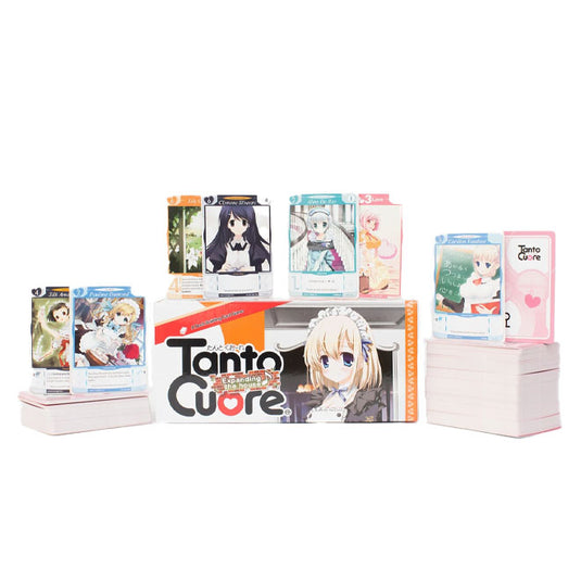 Tanto Cuore - Expanding the House