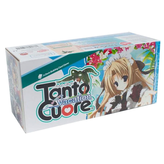 Tanto Cuore: Romantic Vacation