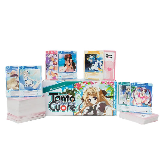 Tanto Cuore: Romantic Vacation