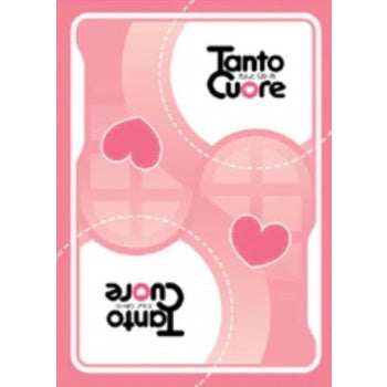 Tanto Cuore - Art Sleeves - Cardback (Standard)