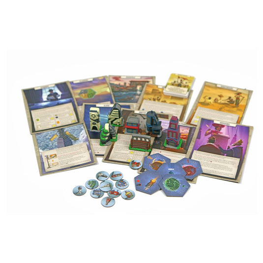 Tapestry - Plans & Ploys Expansion