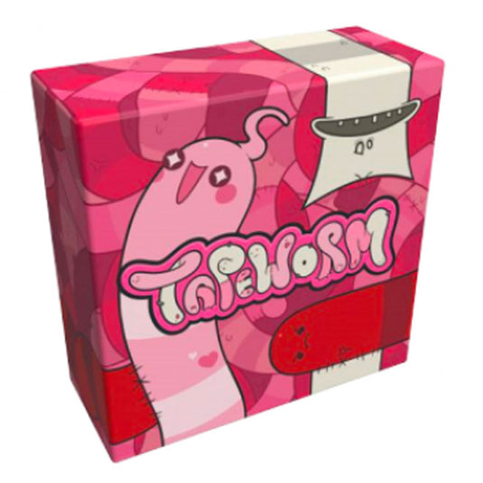 Tapeworm - Card Game