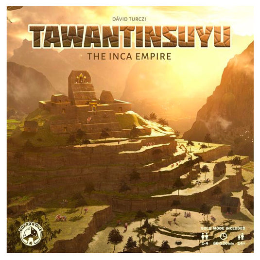 Tawantinsuyu - The Inca Empire