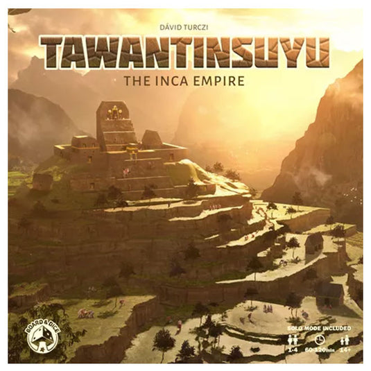 Tawantinsuyu - The Inca Empire - Golden Age