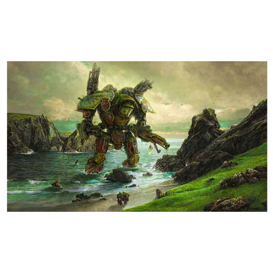 Kraken Wargames Playmats - Lord of War
