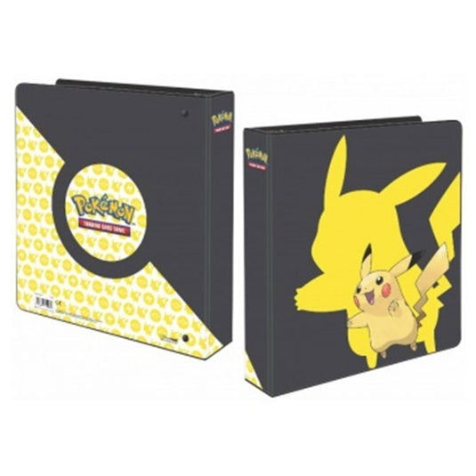 Ultra Pro - Pokemon - Pikachu 2019 - 2" D-Ring Album