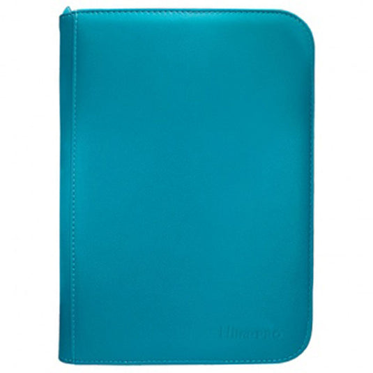 Ultra Pro - Vivid 9-Pocket Zippered PRO-Binder - Teal