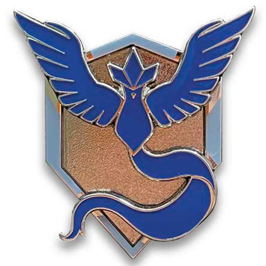 Pokemon - Team Mystic Pin