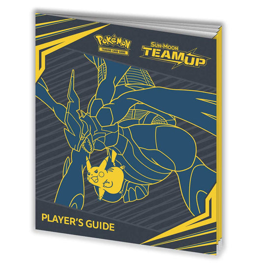Pokemon - Team Up - Players Guide
