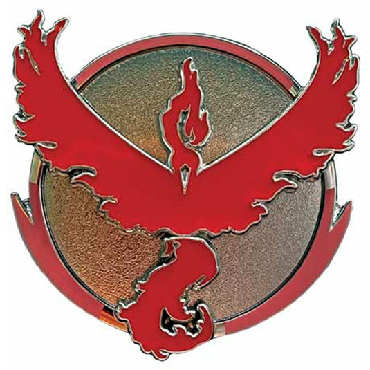 Pokemon - Team Valor Pin
