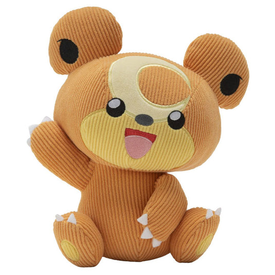 Pokemon - Plush - Corduroy Teddiursa (8 Inch)
