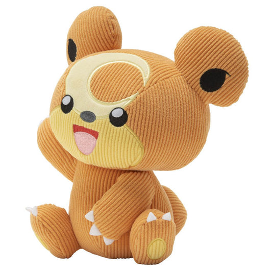 Pokemon - Plush - Corduroy Teddiursa (8 Inch)