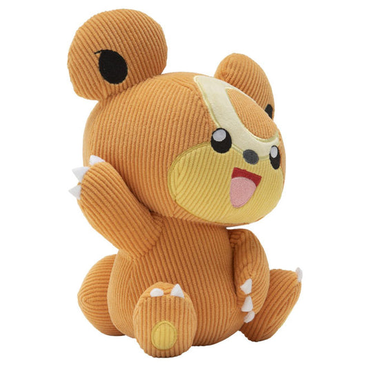 Pokemon - Plush - Corduroy Teddiursa (8 Inch)