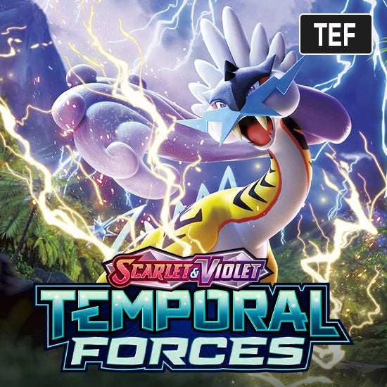 Pokemon - Temporal Forces
