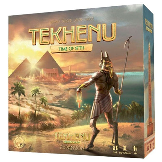 Tekhenu - Time of Seth
