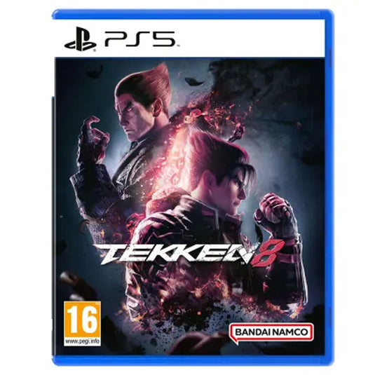 Tekken 8 - PS5