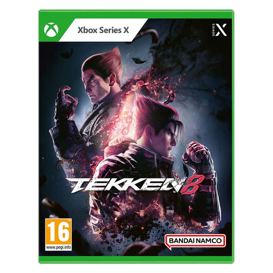 Tekken 8 - Xbox Series X