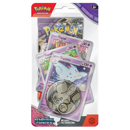 Pokemon - Scarlet & Violet - Temporal Forces - Temporal Bundle