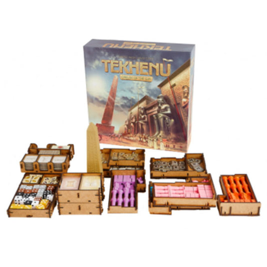 e-Raptor - Insert Tekhenu - Obelisk of the Sun