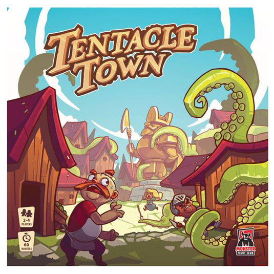 Tentacle Town