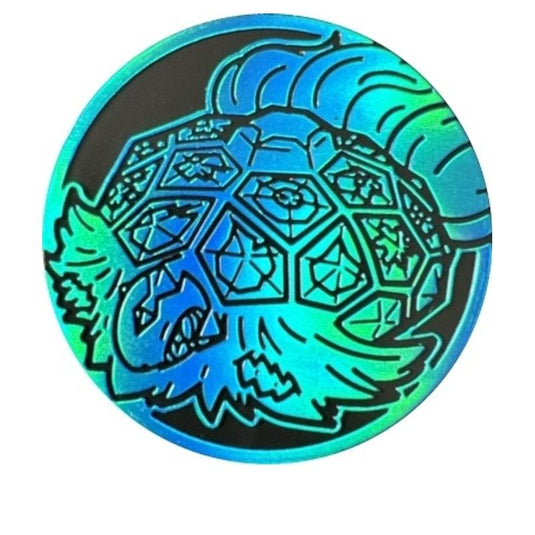Pokemon - Terapagos Jumbo Coin