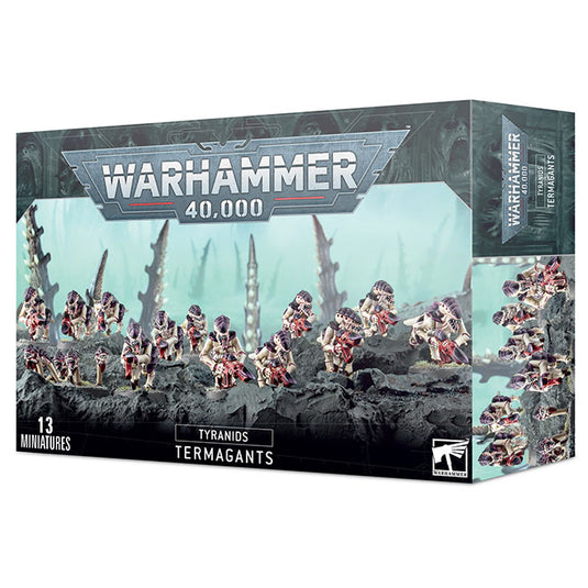Warhammer 40,000 - Tyranids - Termagant Brood