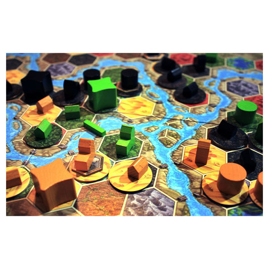 Terra Mystica