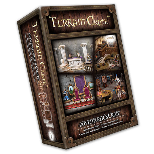 Terrain Crate - Adventurers' Crate