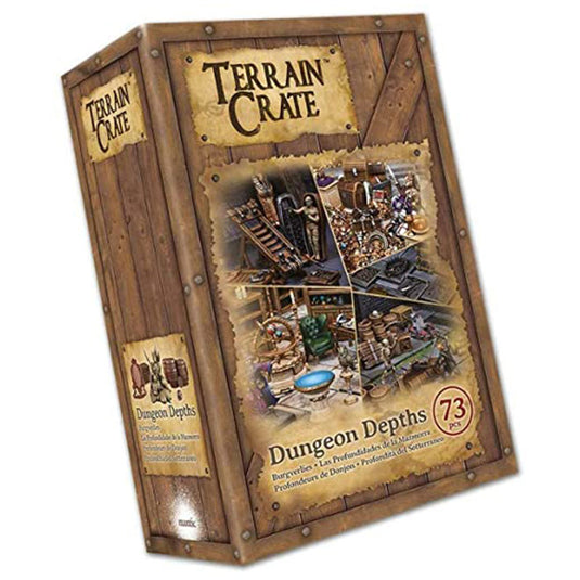 Terrain Crate - Dungeon Depths