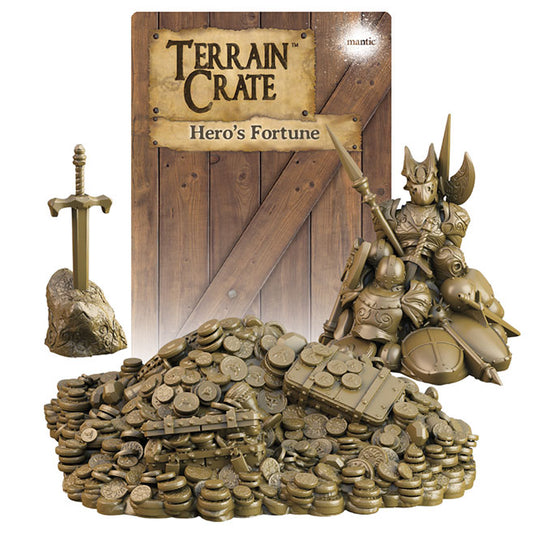 Terrain Crate - Hero's Fortune