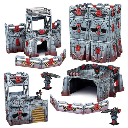 Terrain Crate - Military Compound