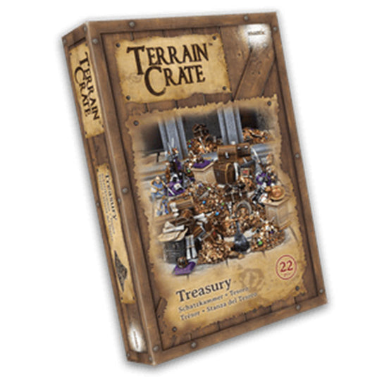 Terrain Crate - Treasury