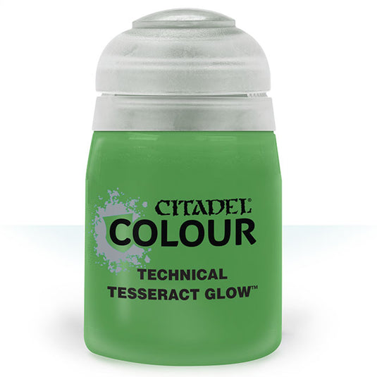Citadel - Technical - Tesseract Glow