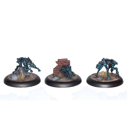 Achtung! Cthulhu Miniatures - Teufel Hounds