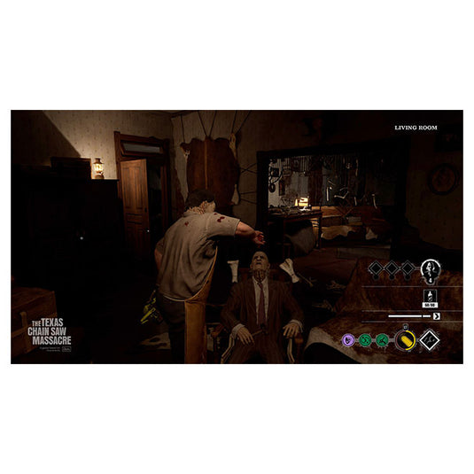 The Texas Chain Saw Massacre - Xbox One/Series X