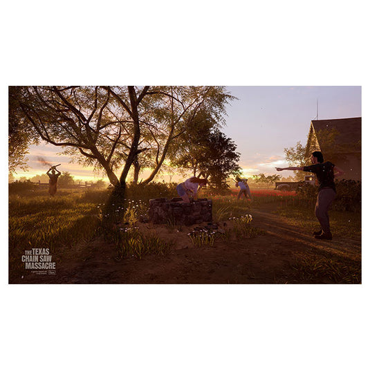 The Texas Chain Saw Massacre - PS4