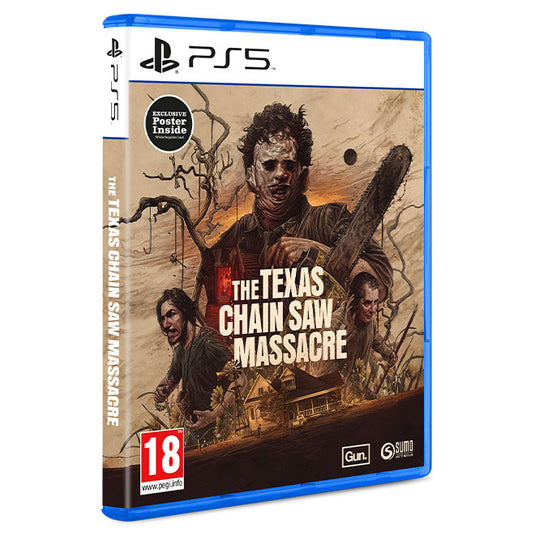 The Texas Chain Saw Massacre - PS5