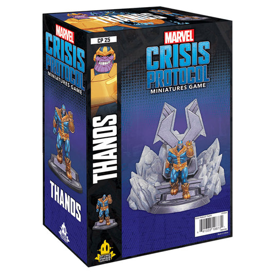 Marvel Crisis Protocol - Thanos