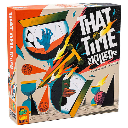 That Time You Killed Me