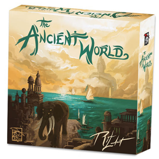 The Ancient World (Second Edition)