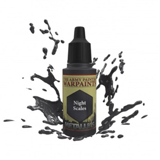 The Army Painter - Metallics - Night Scales