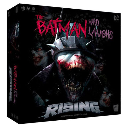 The Batman Who Laughs Rising
