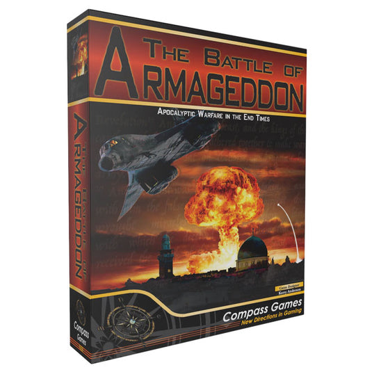 The Battle Of Armageddon