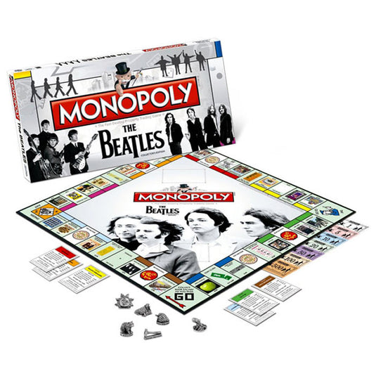 The Beatles - Monopoly