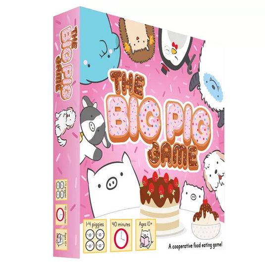 The Big Pig Game