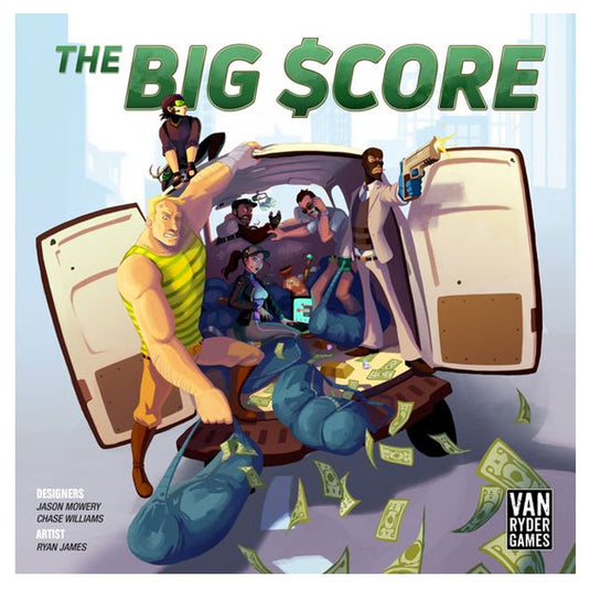 The Big Score