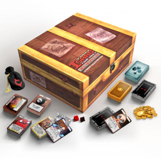 The Binding of Isaac - Four Souls - Requiem - The Ultimate Collection